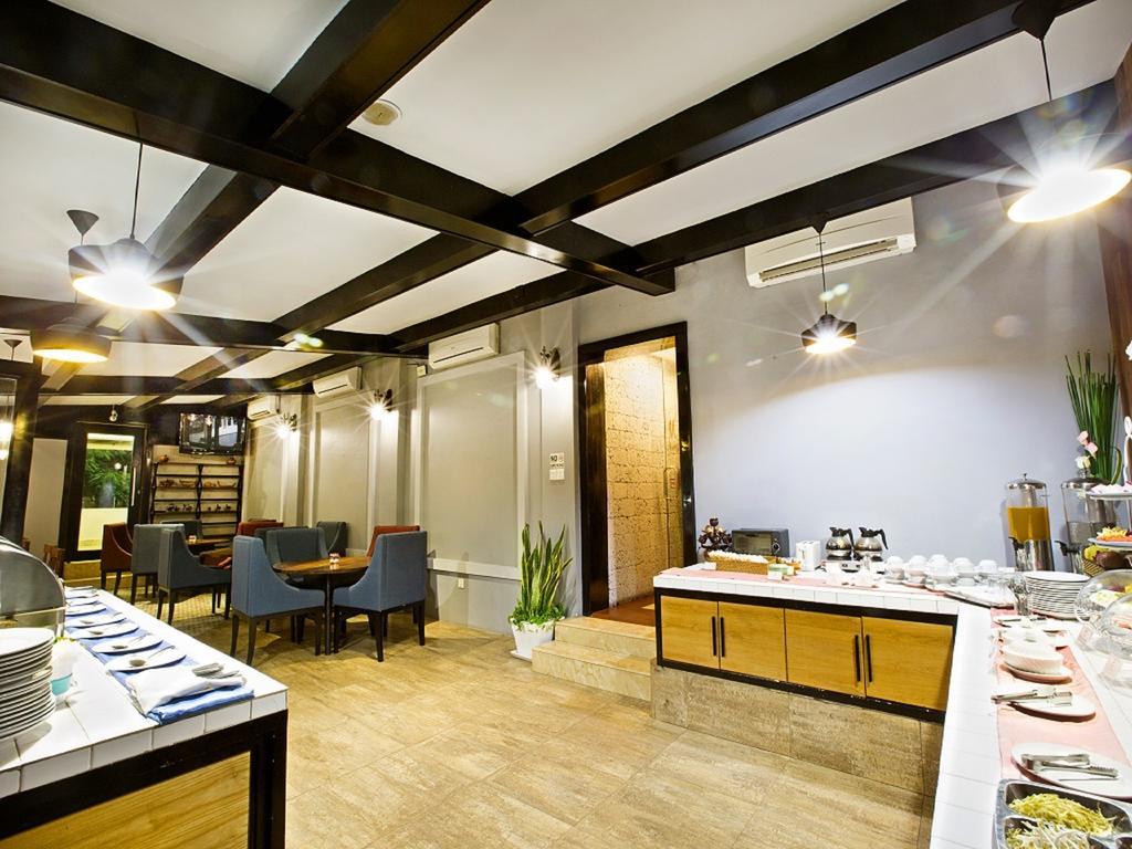 פנום פן Mito Hotel מראה חיצוני תמונה